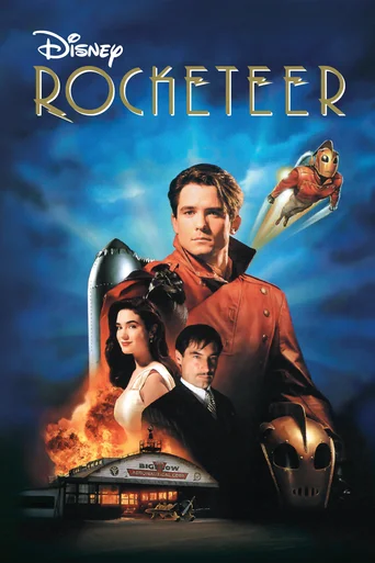 Assistir Rocketeer Online