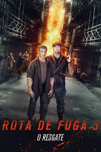 Assistir Rota de Fuga 3: O Resgate Online