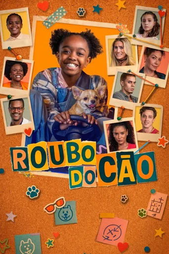 Assistir Roubo do Cão Online