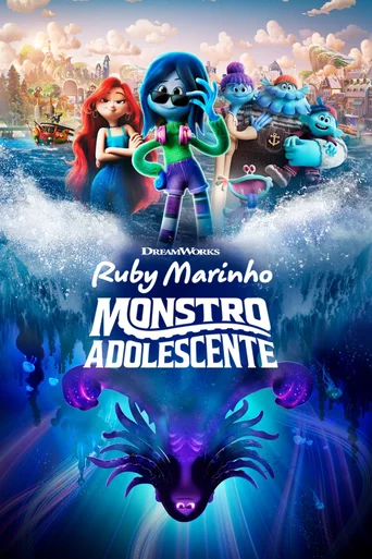 Assistir Ruby Marinho - Monstro Adolescente Online