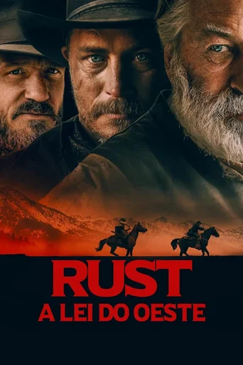 Assistir Rust: A Lei do Oeste Online
