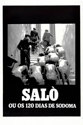 Assistir Salò ou Os 120 Dias de Sodoma Online