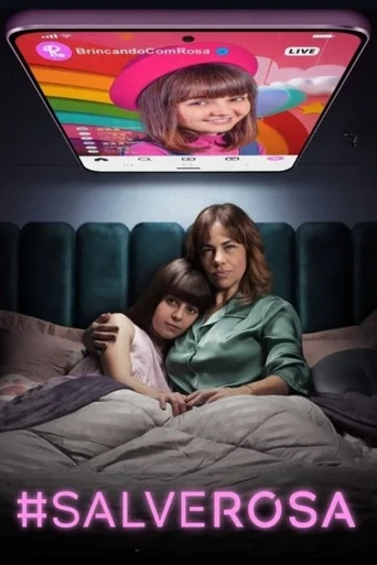 Assistir #SalveRosa Online