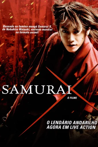 Assistir Samurai X: O Filme Online