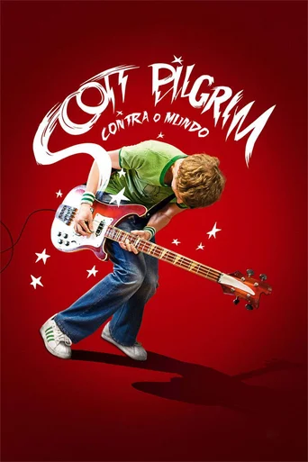 Assistir Scott Pilgrim Contra o Mundo Online
