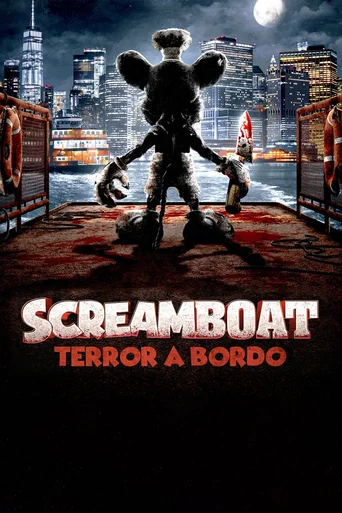 Assistir Screamboat: Terror a Bordo Online