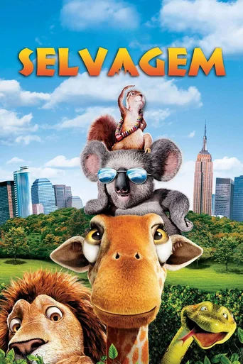 Assistir Selvagem Online