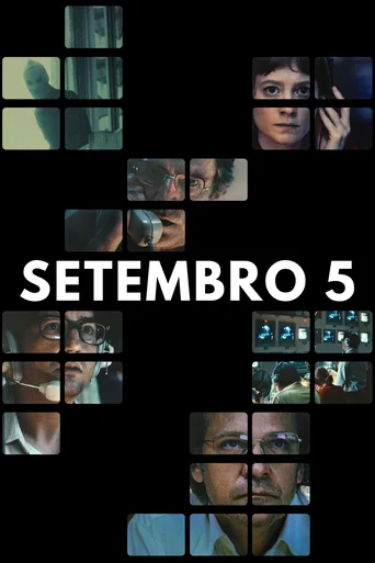 Assistir setembro 5 Online