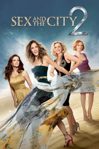 Assistir Sex and the City 2 Online