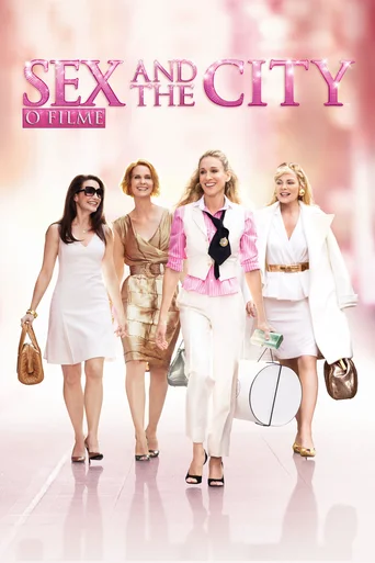 Assistir Sex and the City: O Filme Online