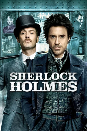 Assistir Sherlock Holmes Online