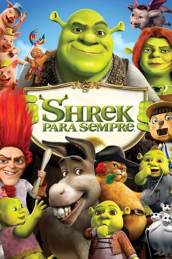 Assistir Shrek Para Sempre Online