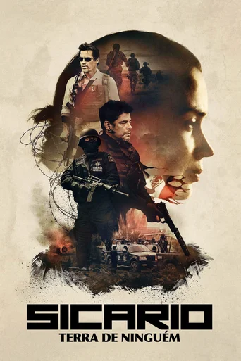Assistir Sicario: Terra de Ninguém Online