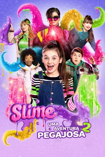 Assistir Slime - Uma Aventura Pegajosa 2 Online