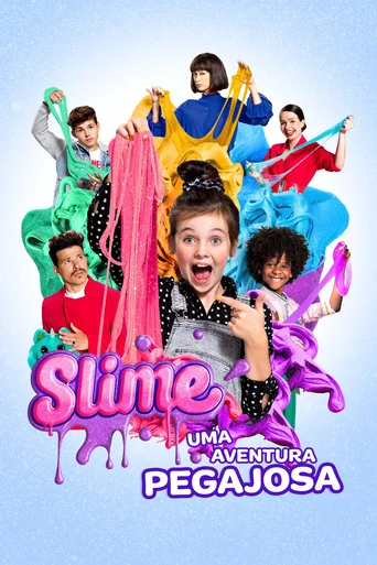 Assistir Slime - Uma Aventura Pegajosa Online