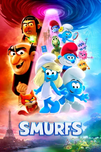 Assistir Smurfs Online