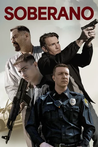 Assistir Soberano Online