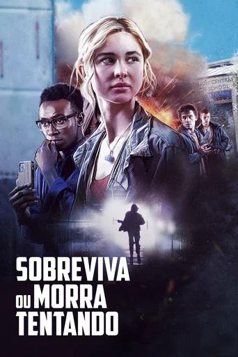 Assistir Sobreviva ou Morra Tentando Online