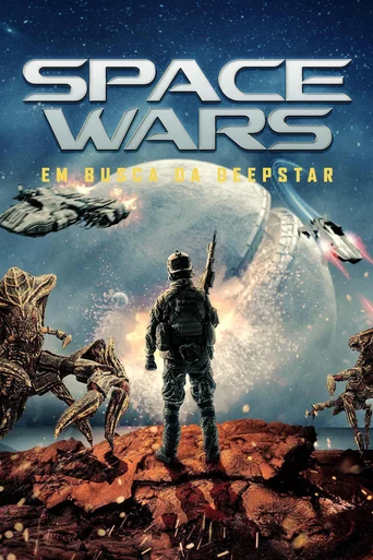 Assistir Space Wars: Em Busca da Deepstar Online
