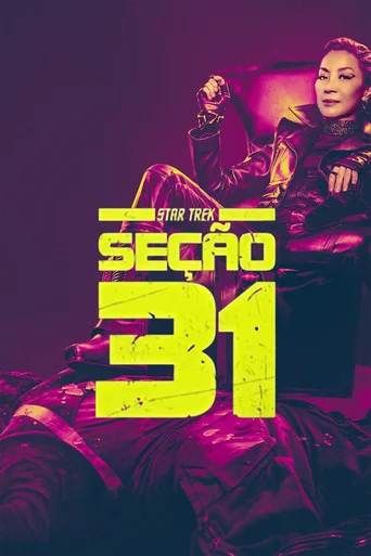 Assistir Star Trek: Seção 31 Online
