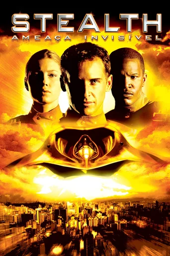 Assistir Stealth: Ameaça Invisível Online
