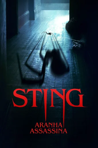Assistir Sting: Aranha Assassina Online