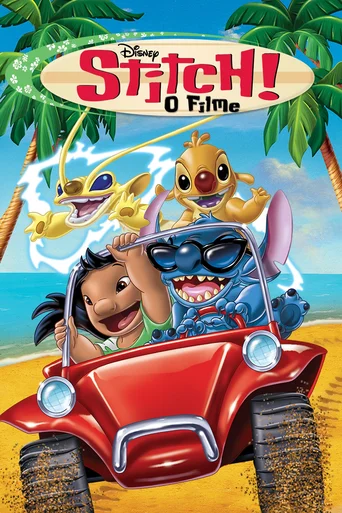 Assistir Stitch! O Filme Online