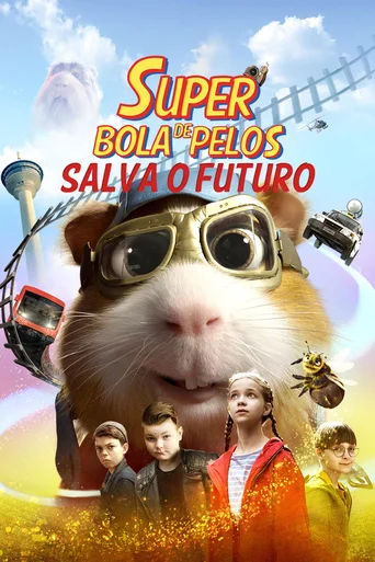 Assistir Super Bola de Pelos: Salva o Futuro Online