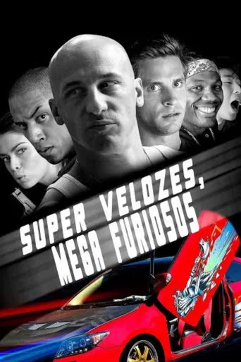 Assistir Super Velozes, Mega Furiosos Online