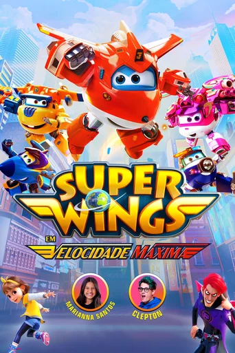 Assistir Super Wings: Em Velocidade Máxima Online