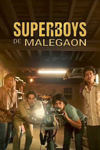 Assistir Superboys de Malegaon Online