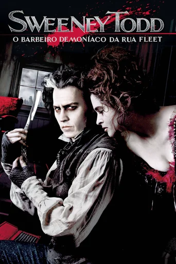 Assistir Sweeney Todd: O Barbeiro Demoníaco da Rua Fleet Online