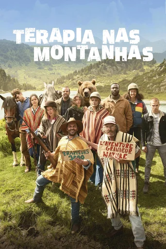 Assistir Terapia nas Montanhas Online