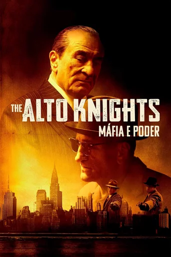 Assistir The Alto Knights: Máfia e Poder Online