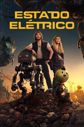 Assistir The Electric State Online