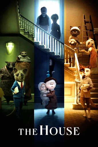 Assistir The House Online