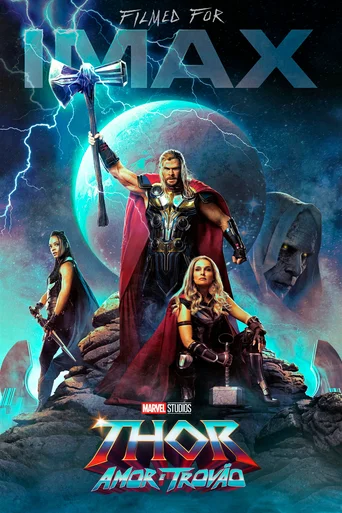 Assistir Thor: Amor e Trovão Online