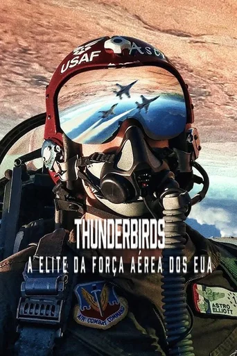 Assistir Thunderbirds: A Elite da Força Aérea dos EUA Online
