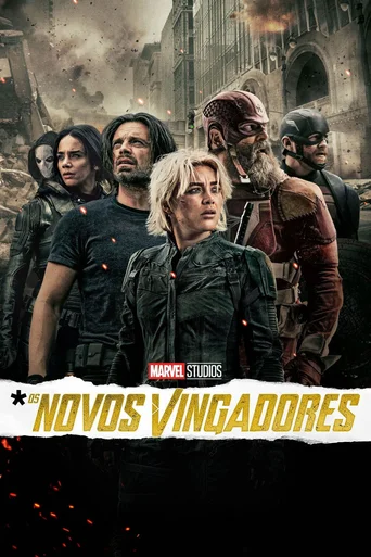 Assistir Thunderbolts* Online