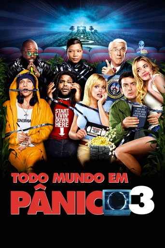 Assistir Todo Mundo em Pânico 3 Online