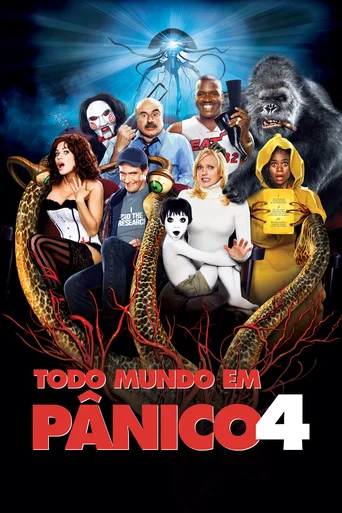 Assistir Todo Mundo em Pânico 4 Online