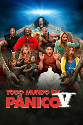 Assistir Todo Mundo em Pânico 5 Online