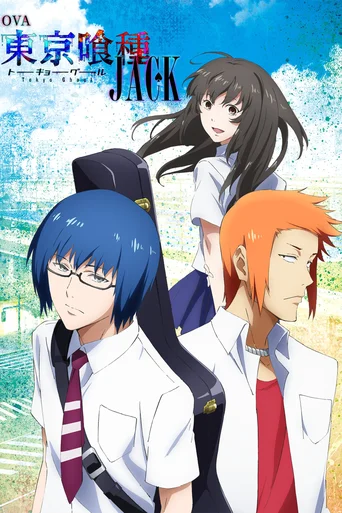 Assistir Tokyo Ghoul: Jack Online