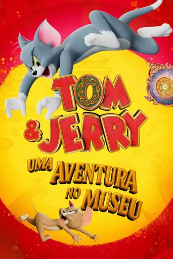 Assistir Tom e Jerry: Uma Aventura no Museu Online