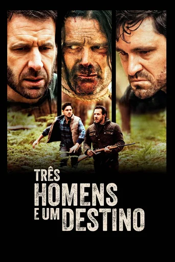 Assistir Três Homens e um Destino Online