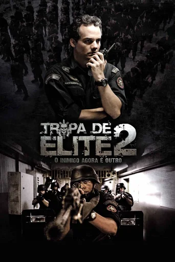 Assistir Tropa de Elite 2: O Inimigo Agora é Outro Online