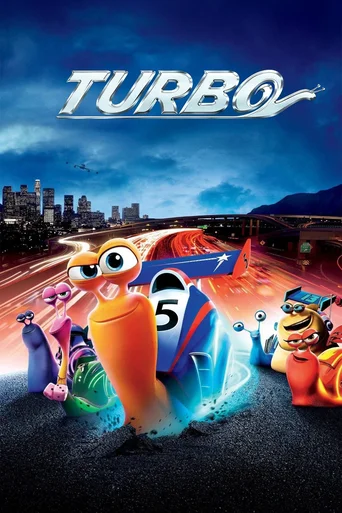 Assistir Turbo Online