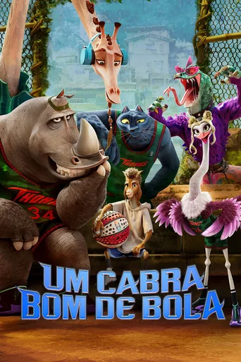 Assistir Um Cabra Bom de Bola Online