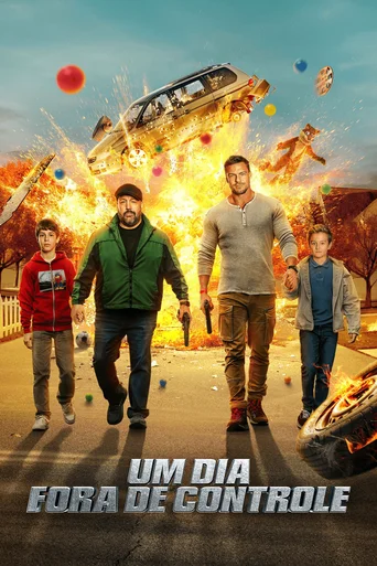 Assistir Um Dia Fora de Controle Online