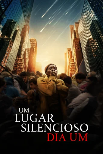 Assistir Um Lugar Silencioso: Dia Um Online